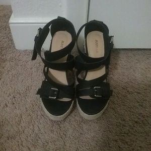 Just fab wedges